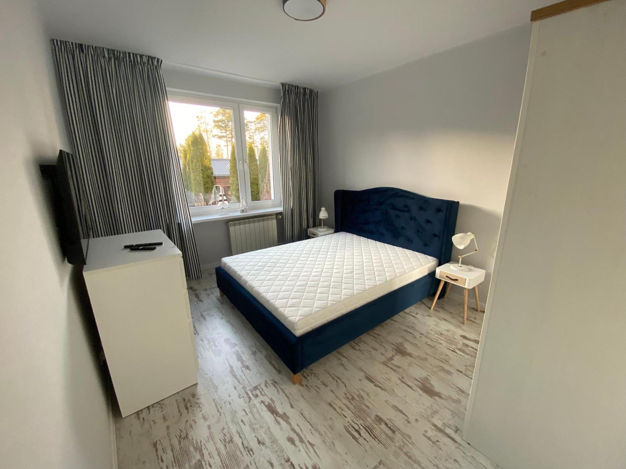 Apartament Nad Jeziorem Bialym Augustów Dış mekan fotoğraf