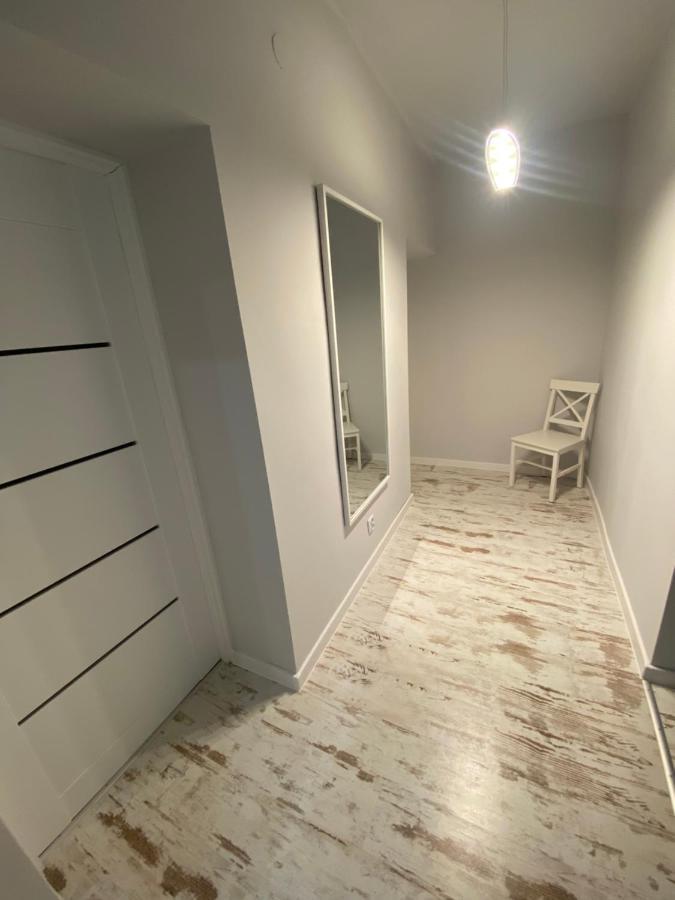 Apartament Nad Jeziorem Bialym Augustów Dış mekan fotoğraf